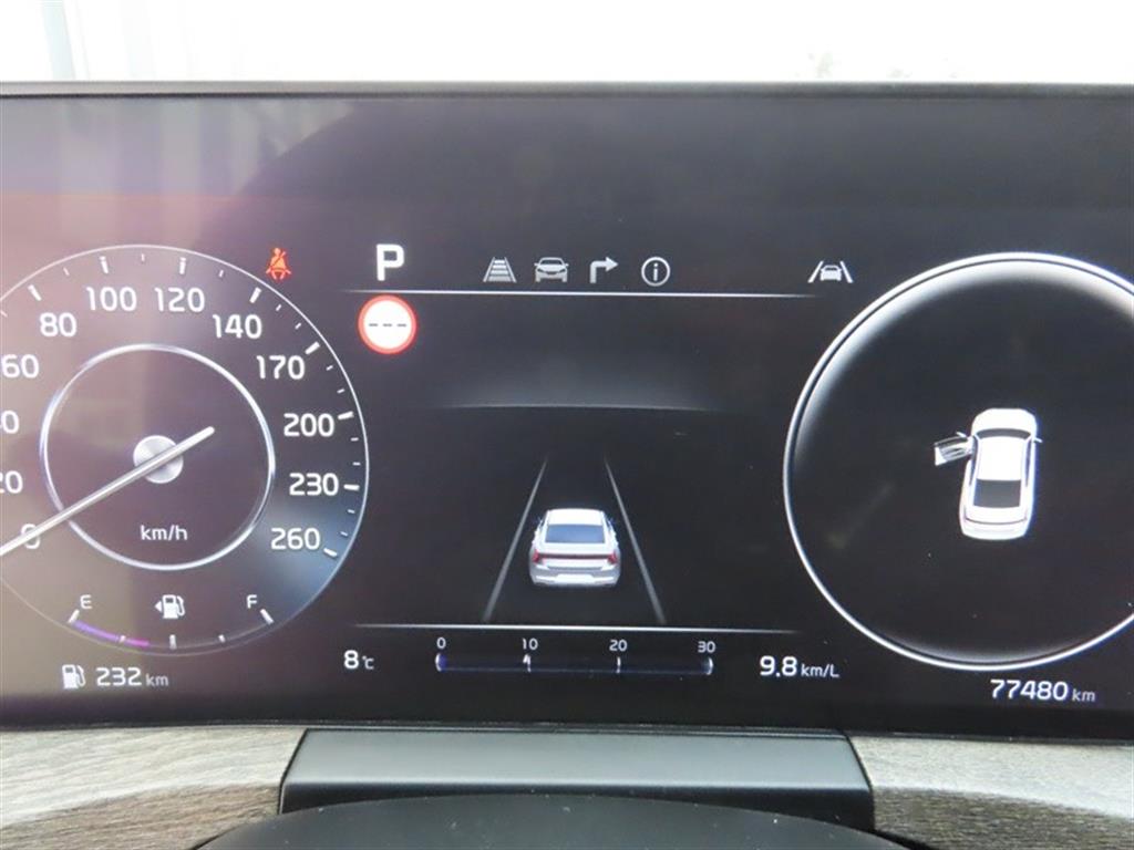 KIA K8 2022 Negro - Importación desde Corea - HF Imports Iquique - Foto 13