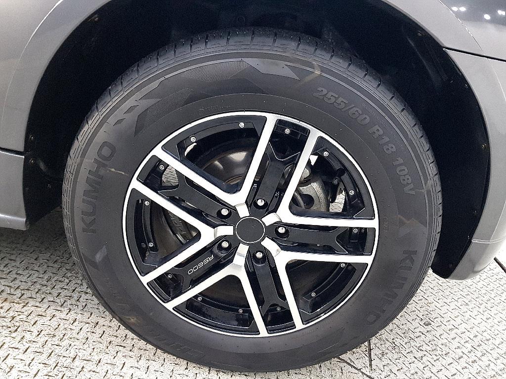 Ssangyong Rexton 2011 Negro - Importación desde Corea - HF Imports Iquique - Foto 20