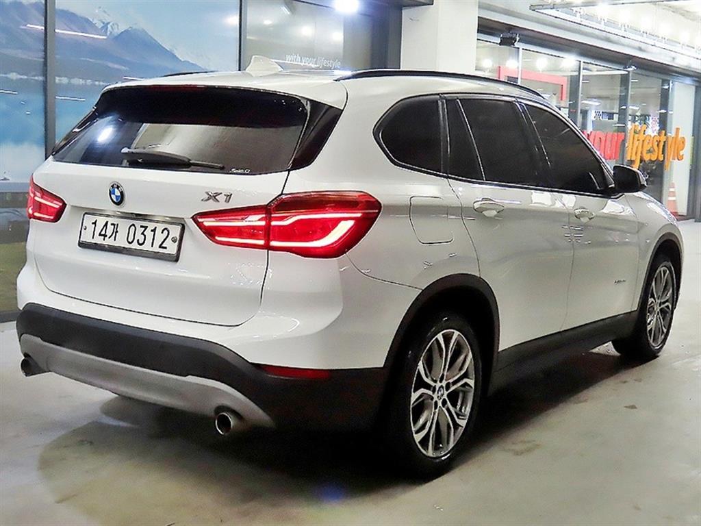 BMW X1 - Vista 4