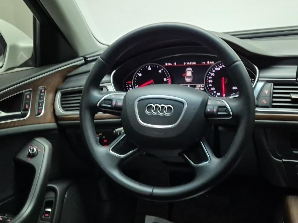 Audi A6 - Vista 6
