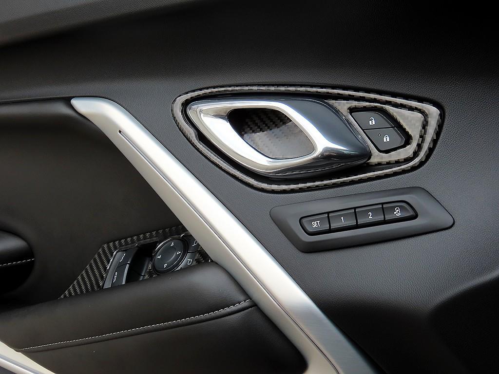 Chevrolet Camaro - Vista 11