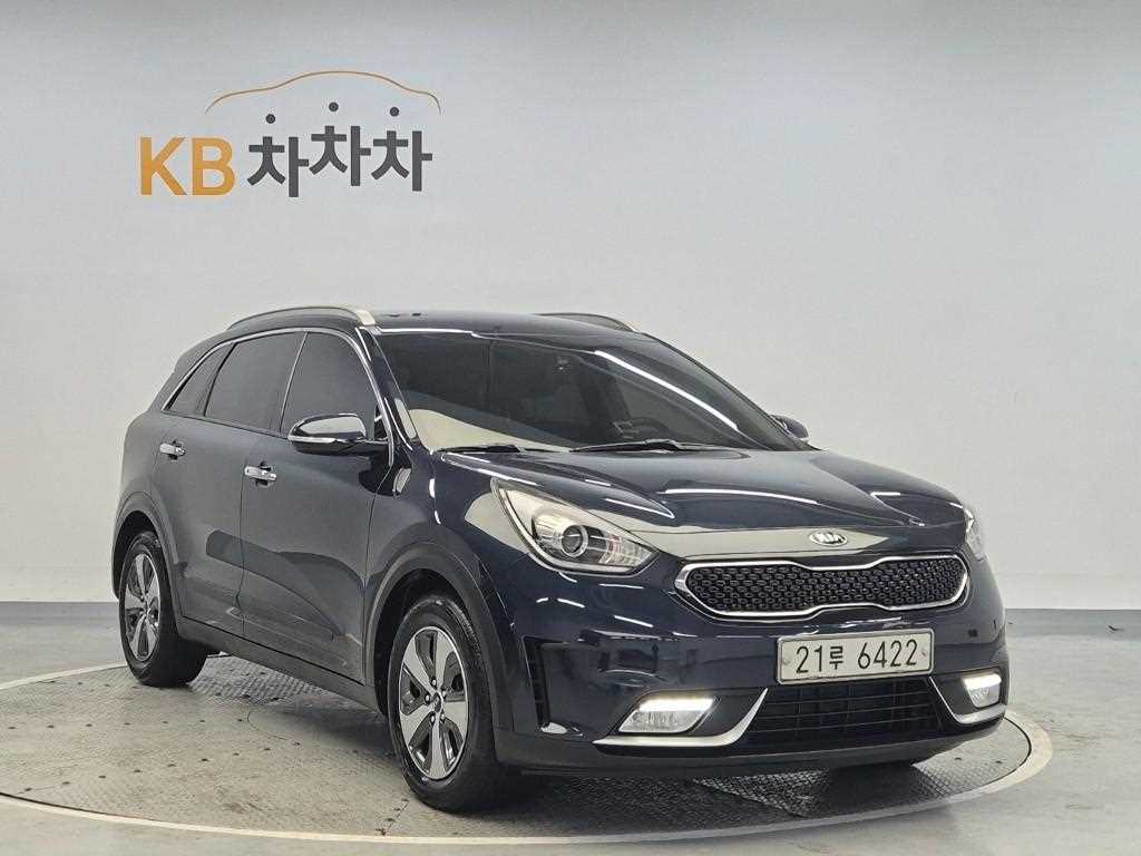 KIA Niro - Vista 4