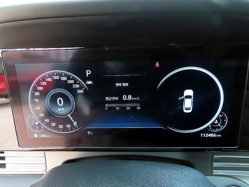 HYUNDAI Grandeur - Vista 9