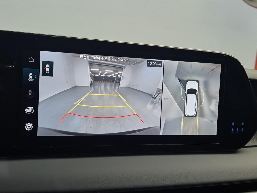 HYUNDAI Palisade 2024 Negro - Importación desde Corea - HF Imports Iquique - Foto 14