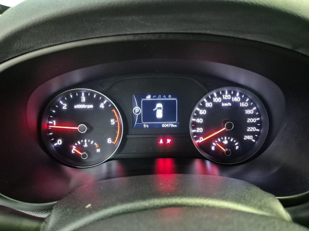 KIA Sportage - Vista 5