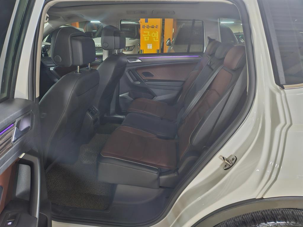 Volkswagen Tiguan - Vista 7