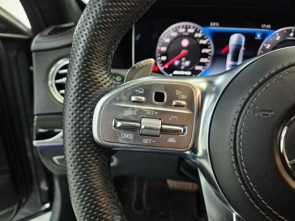 Mercedes Benz S Class 2020 Gris - Importación desde Corea - HF Imports Iquique - Foto 16