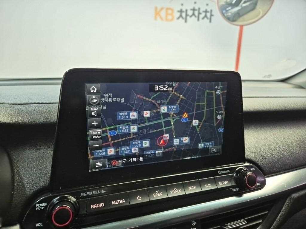 KIA K3 2019 Azul - Importación desde Corea - HF Imports Iquique - Foto 14