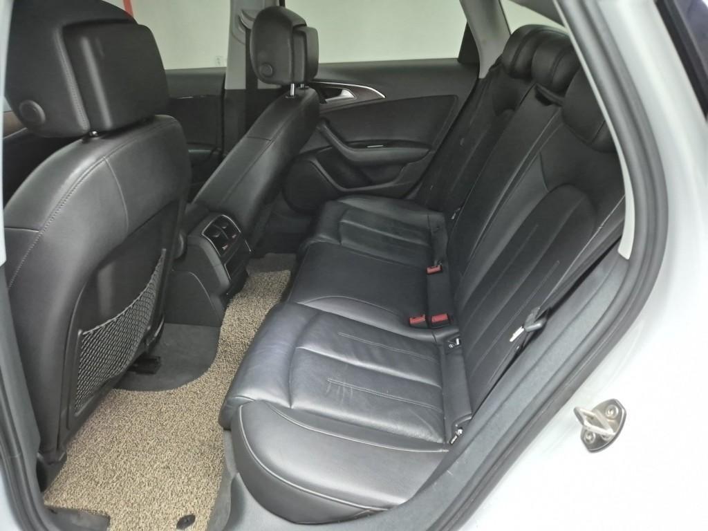 Audi A6 2016 Blanco - Importación desde Corea - HF Imports Iquique - Foto 16