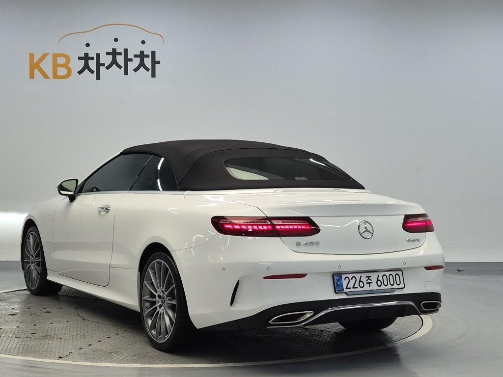 Mercedes Benz E class - Vista 2