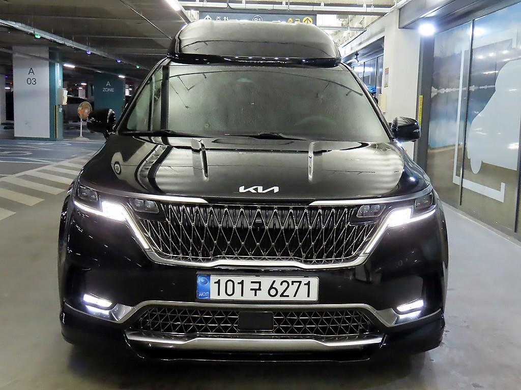 KIA Carnival - Vista 2