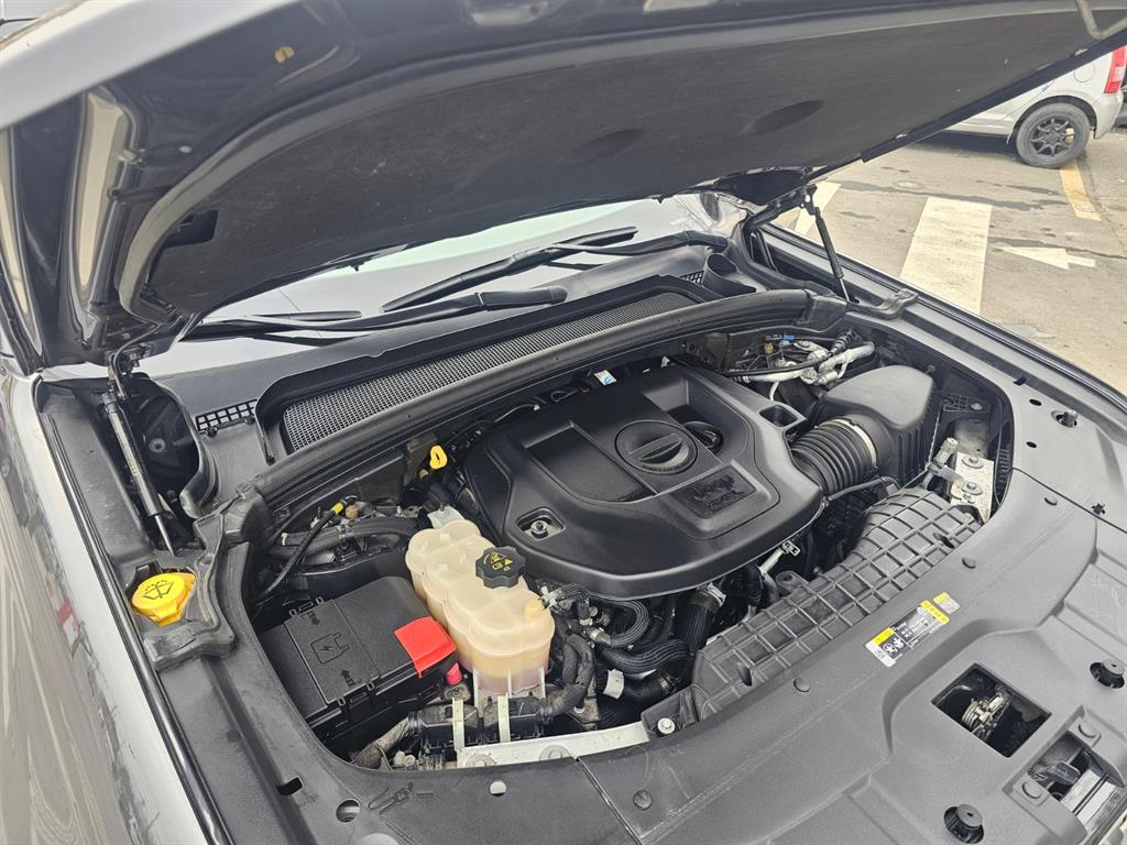 Jeep Cherokee 2022 Gris - Importación desde Corea - HF Imports Iquique - Foto 20