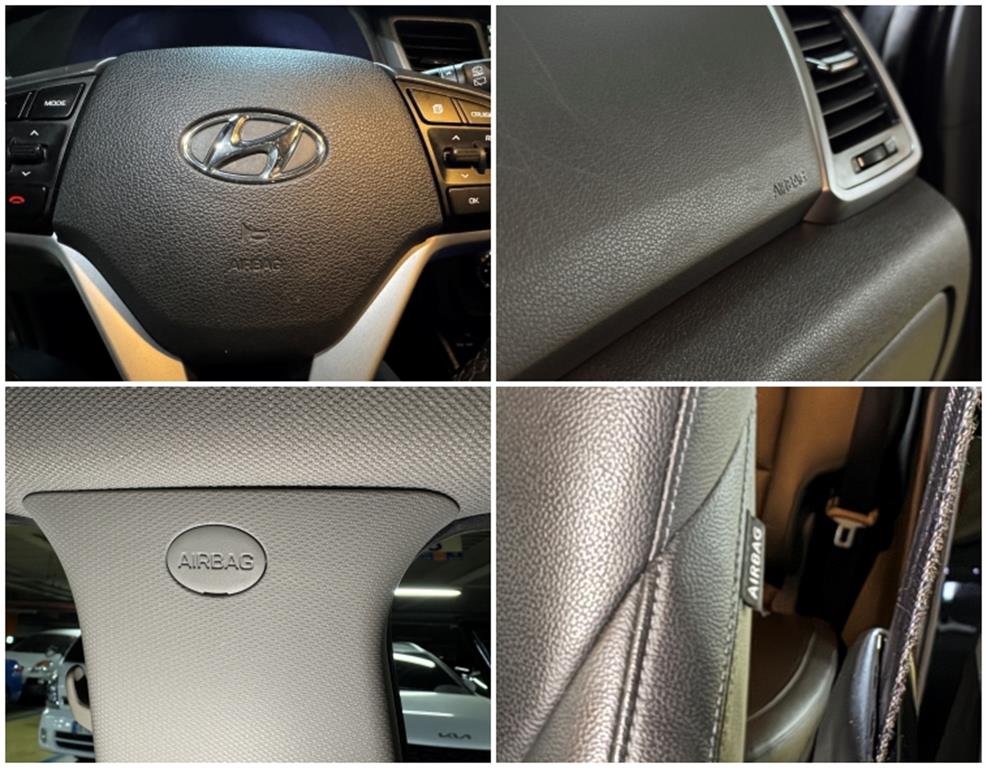 HYUNDAI Tucson 2017 Negro - Importación desde Corea - HF Imports Iquique - Foto 15