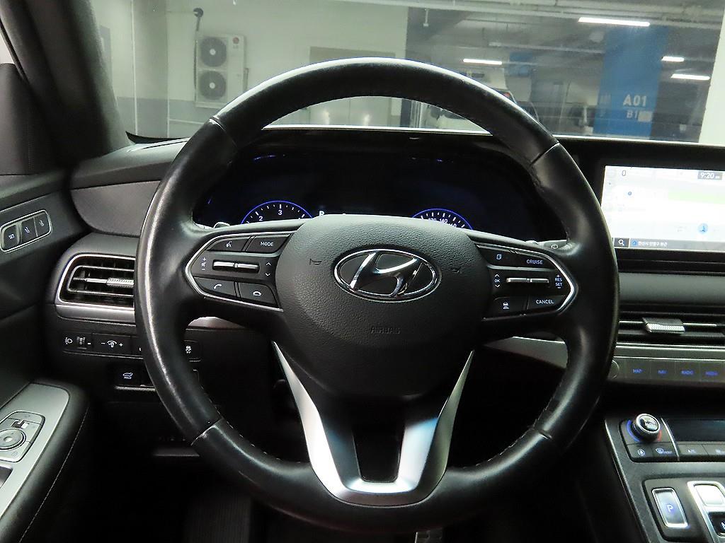 HYUNDAI Palisade - Vista 7