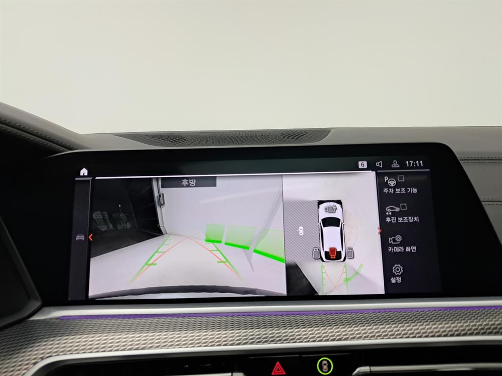 BMW X6 2021 Blanco - Importación desde Corea - HF Imports Iquique - Foto 10