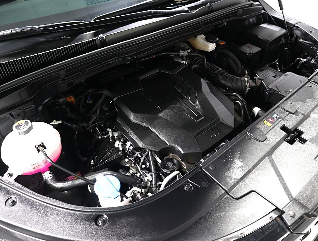 KIA Carnival - Vista 6