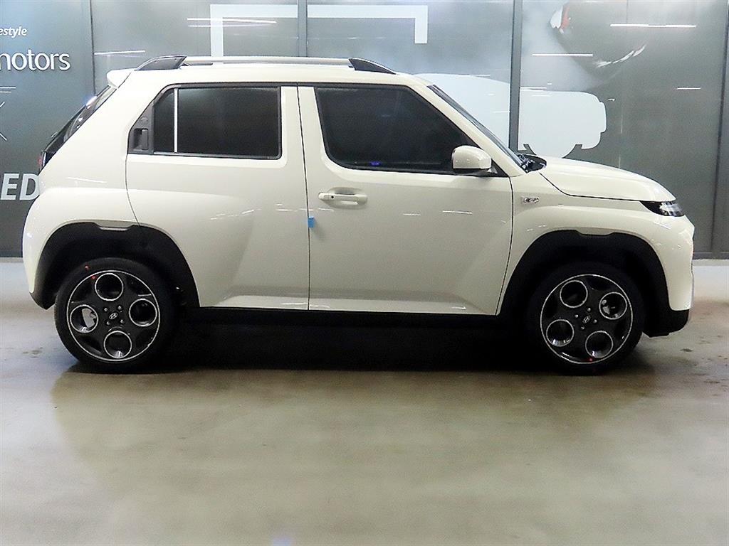 HYUNDAI Casper - Vista 3