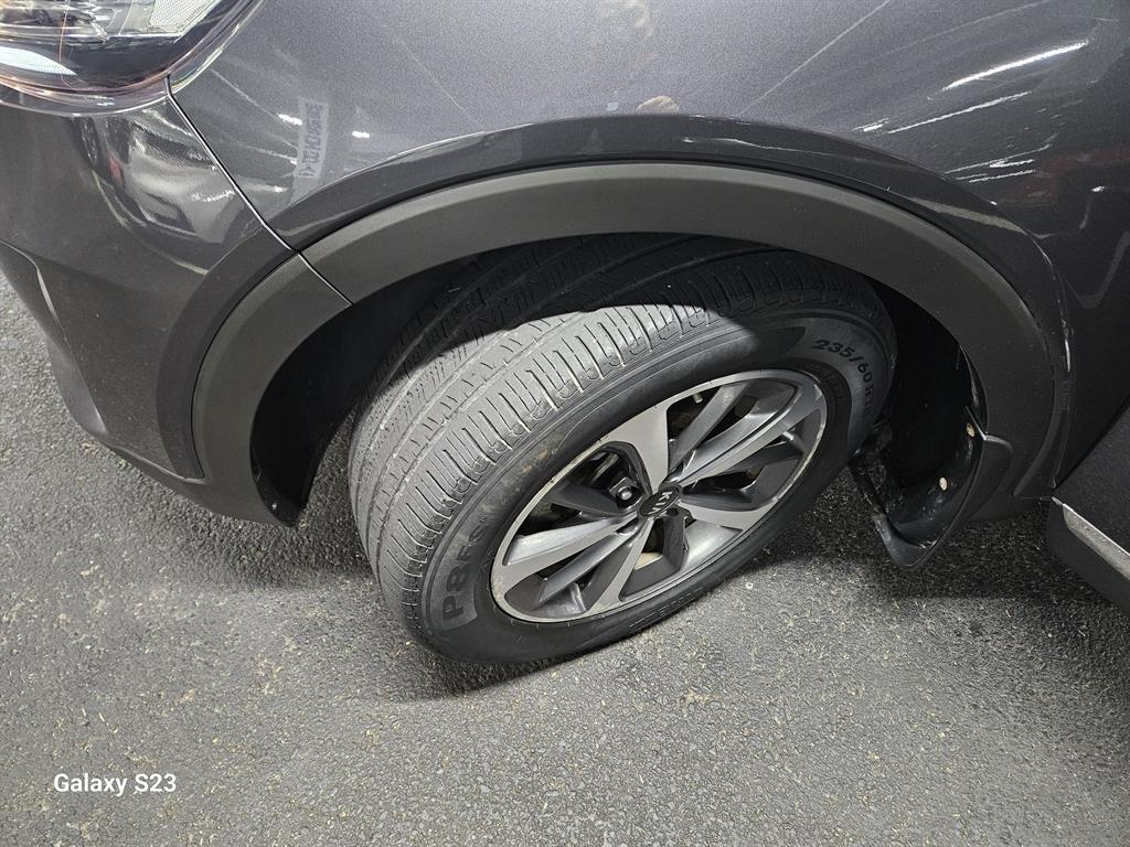 KIA Sorento 2020 Gris - Importación desde Corea - HF Imports Iquique - Foto 13