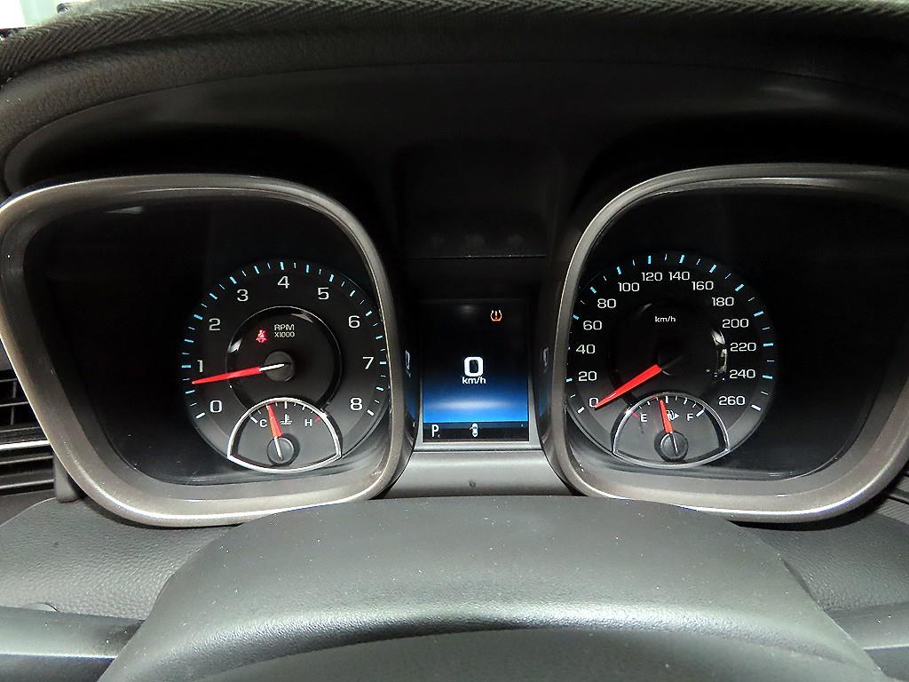 Chevrolet Malibu - Vista 9