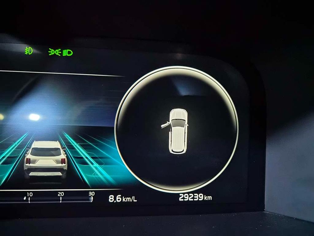 KIA Sorento - Vista 9