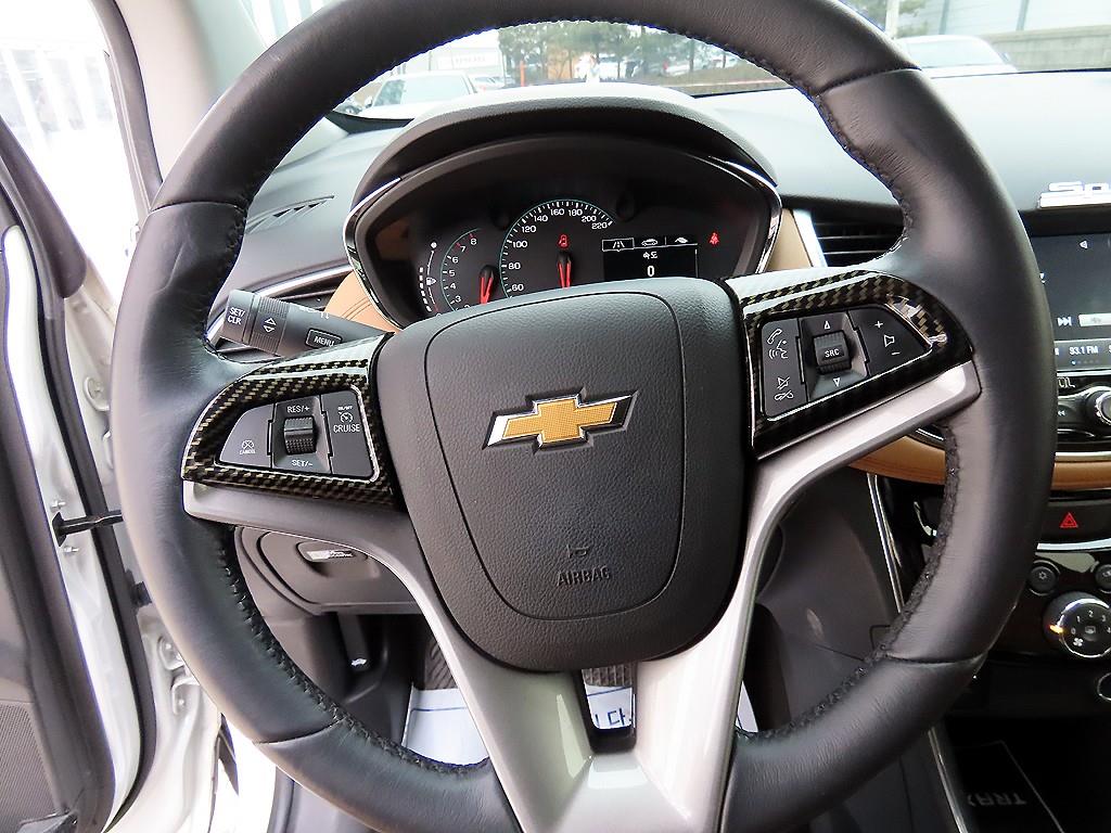 Chevrolet Trax - Vista 8