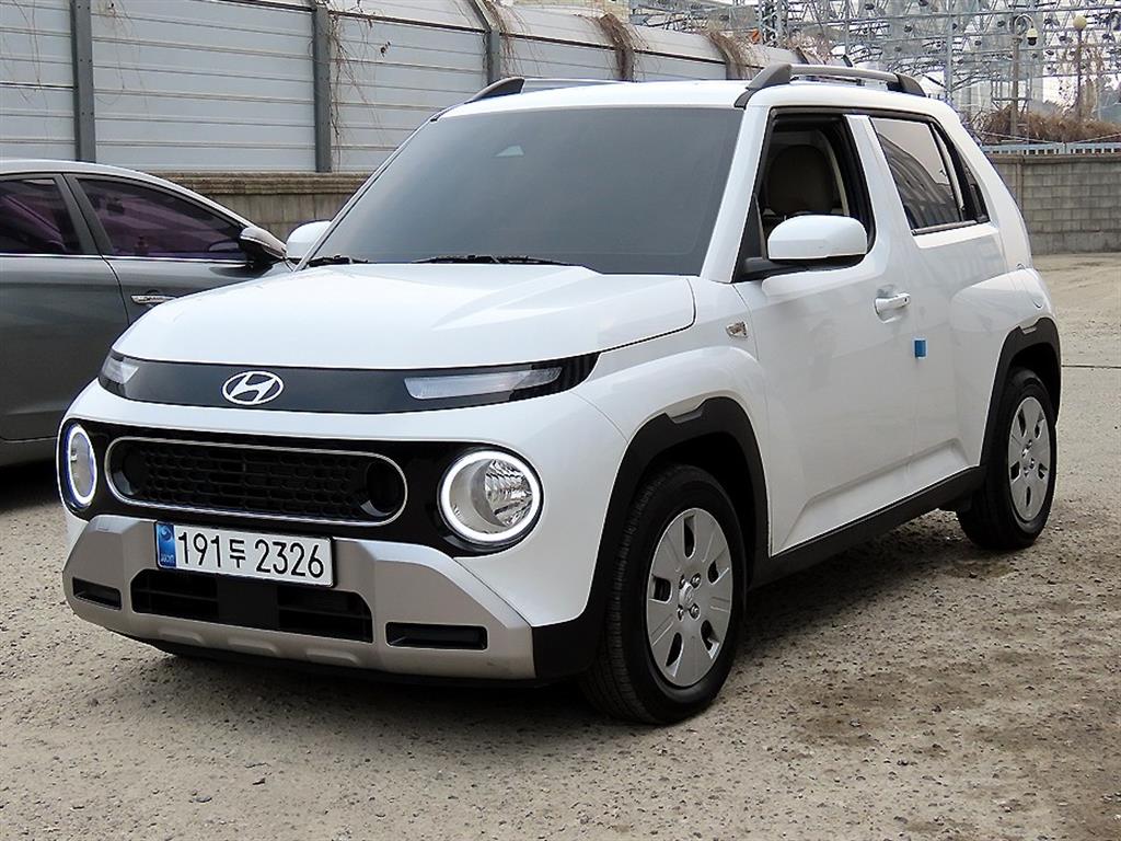 HYUNDAI Casper - Vista 2