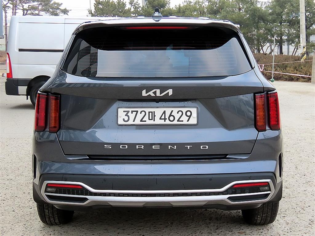 KIA Sorento - Vista 4