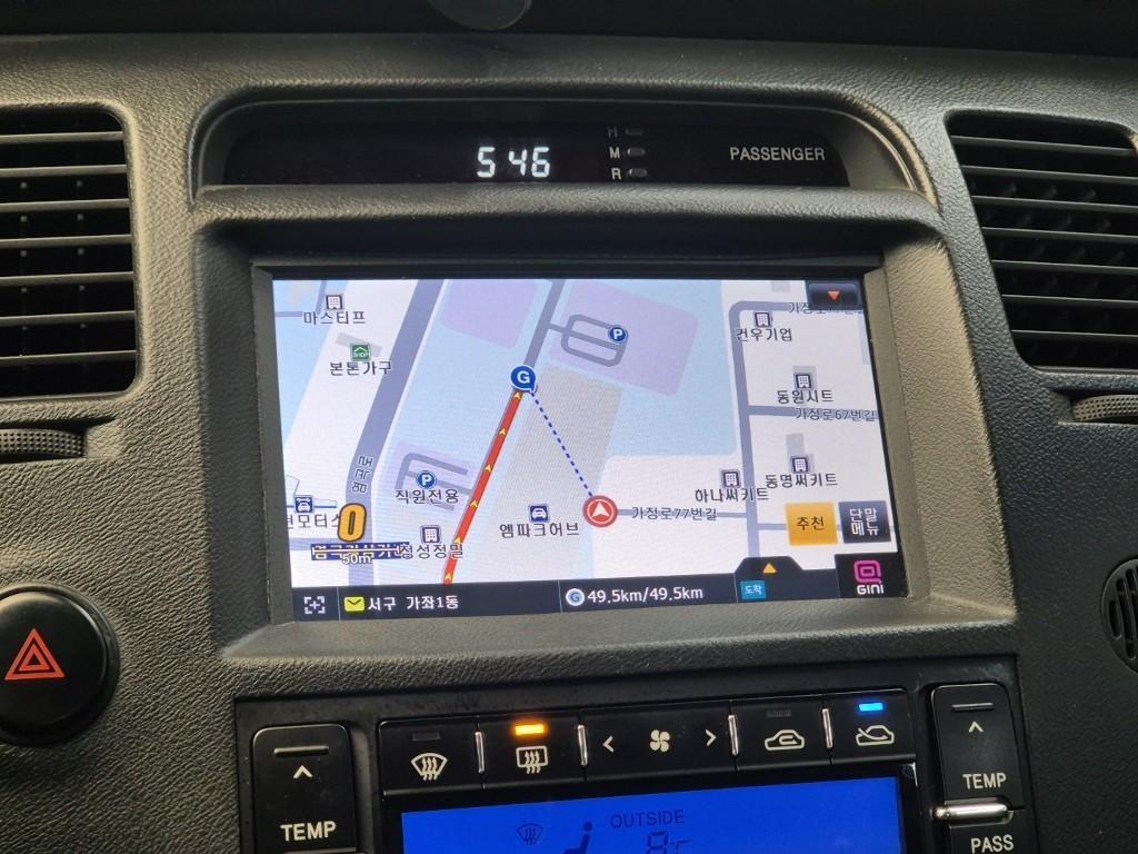 HYUNDAI Grandeur 2010 Negro - Importación desde Corea - HF Imports Iquique - Foto 13