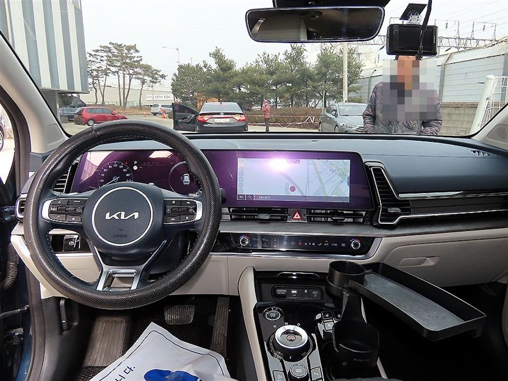 KIA Sportage - Vista 7