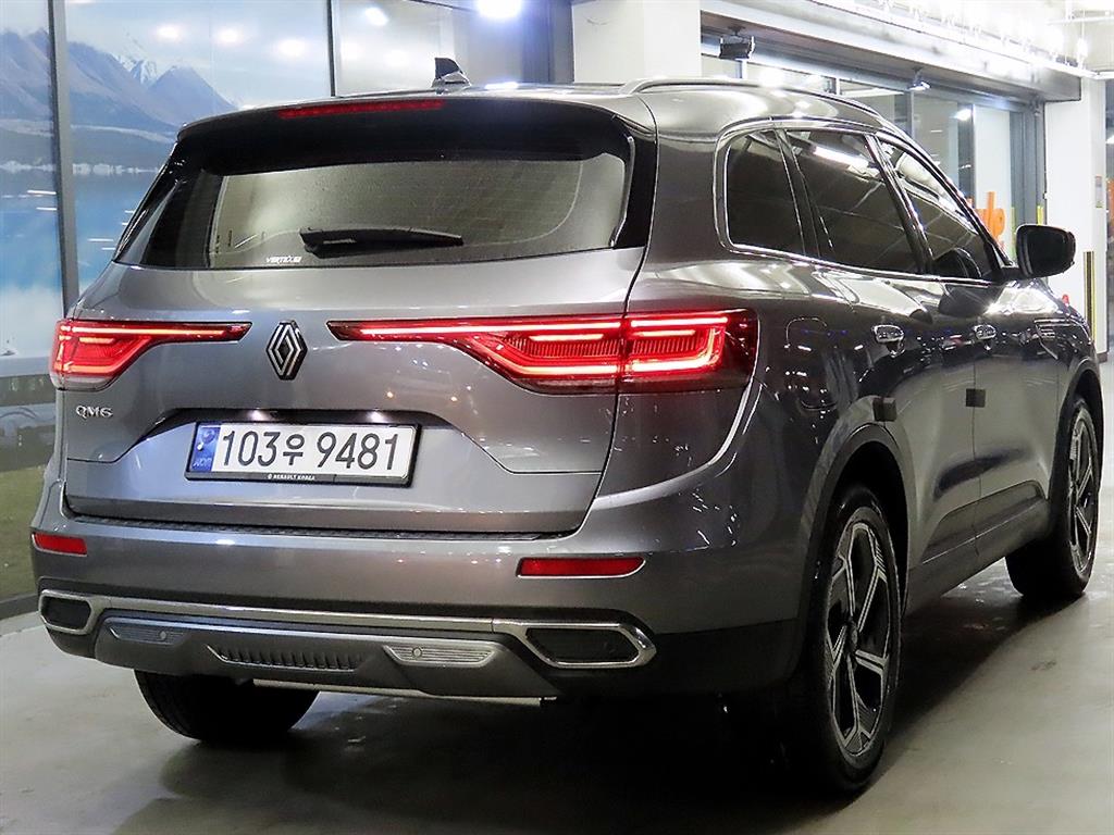 SAMSUNG QM6 - Vista 4