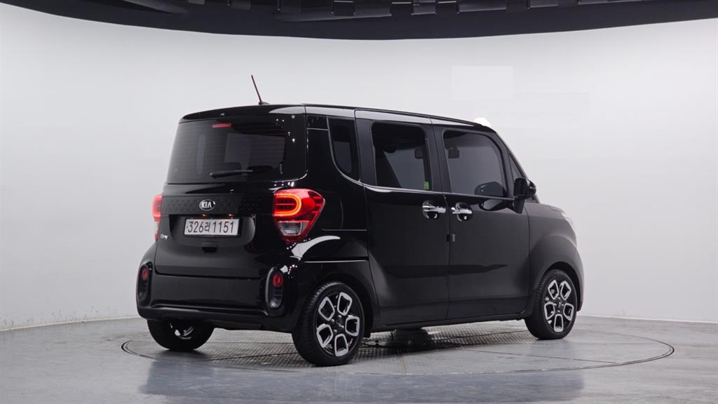 KIA Ray - Vista 2