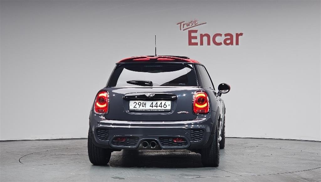 Mini Cooper - Vista 4