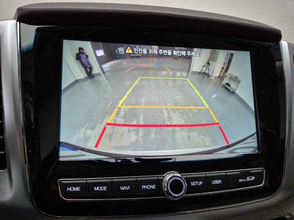 Ssangyong Rexton 2022 Blanco - Importación desde Corea - HF Imports Iquique - Foto 14