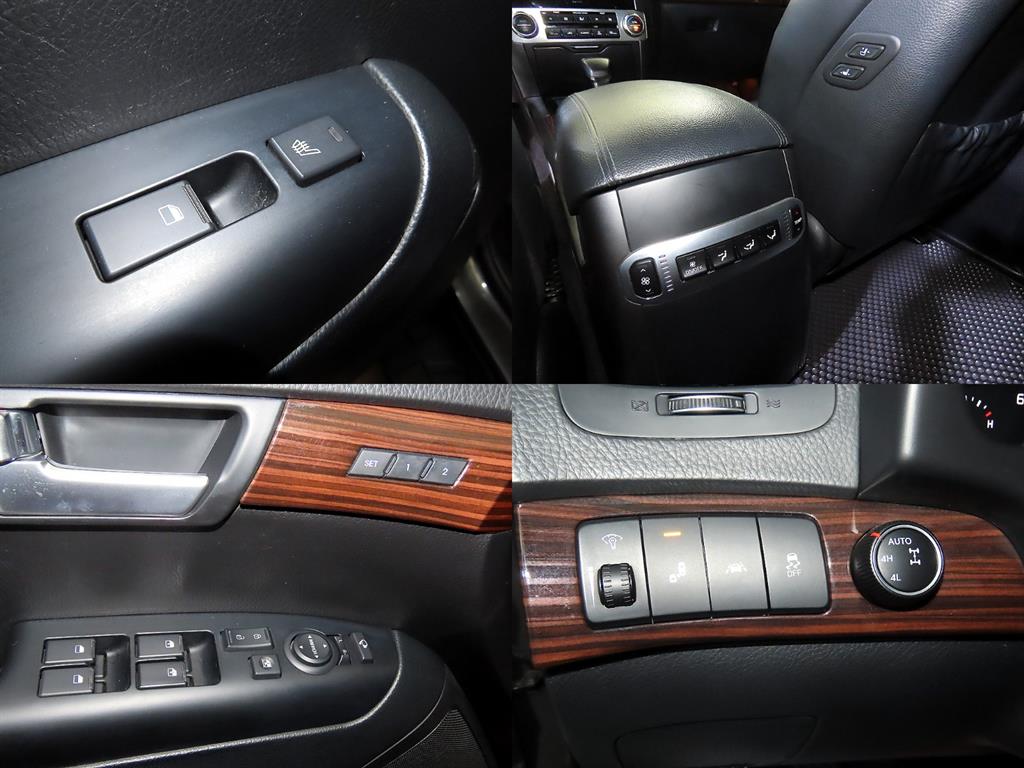 KIA Mohave 2018 Gris - Importación desde Corea - HF Imports Iquique - Foto 18