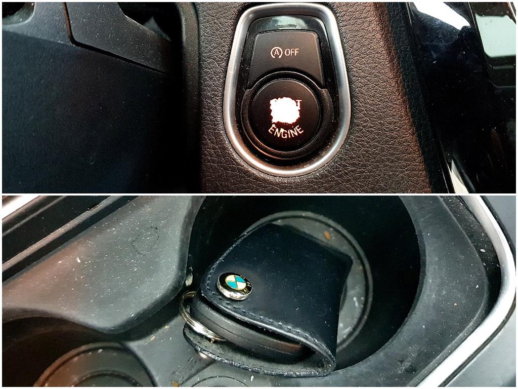 BMW 3 series 2017 Blanco - Importación desde Corea - HF Imports Iquique - Foto 14