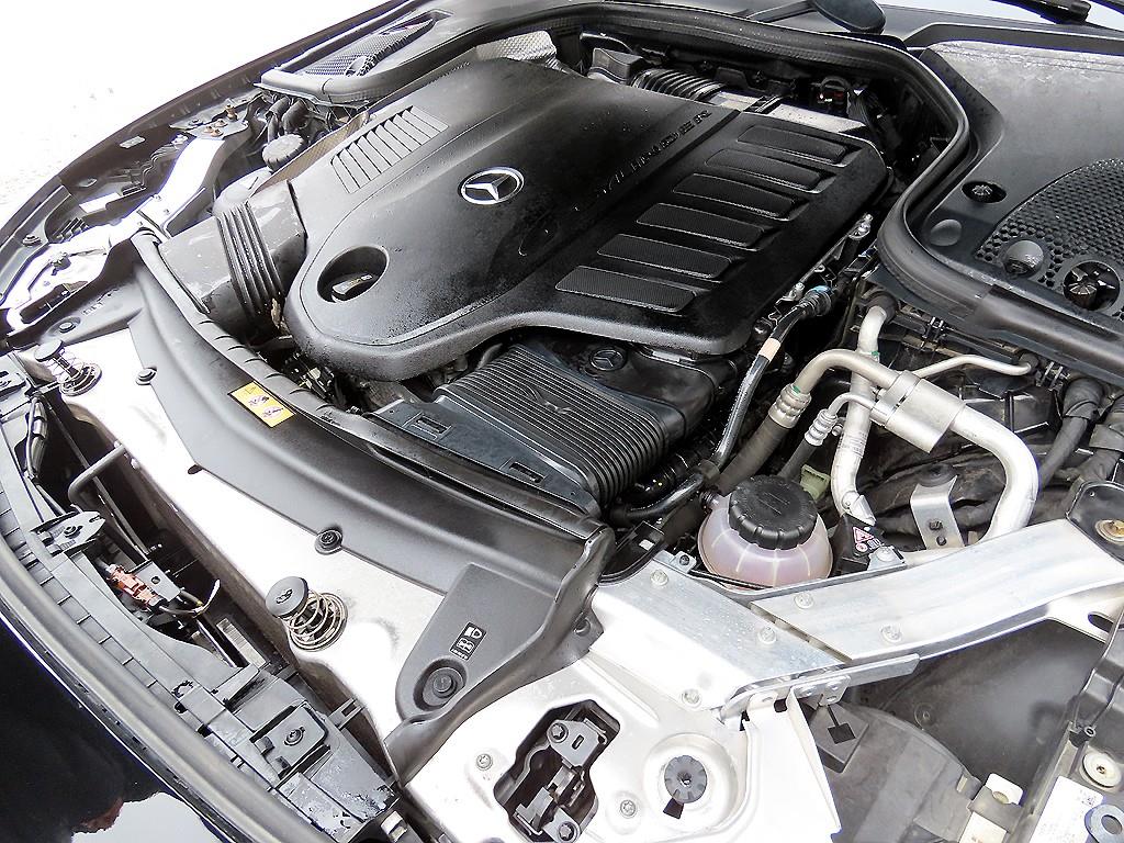 Mercedes Benz CLS Class 2019 Negro - Importación desde Corea - HF Imports Iquique - Foto 19