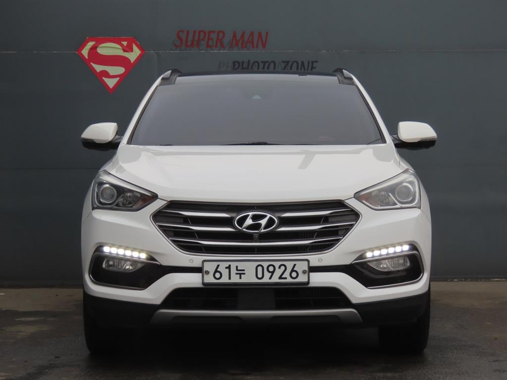 HYUNDAI Santa Fe - Vista 3