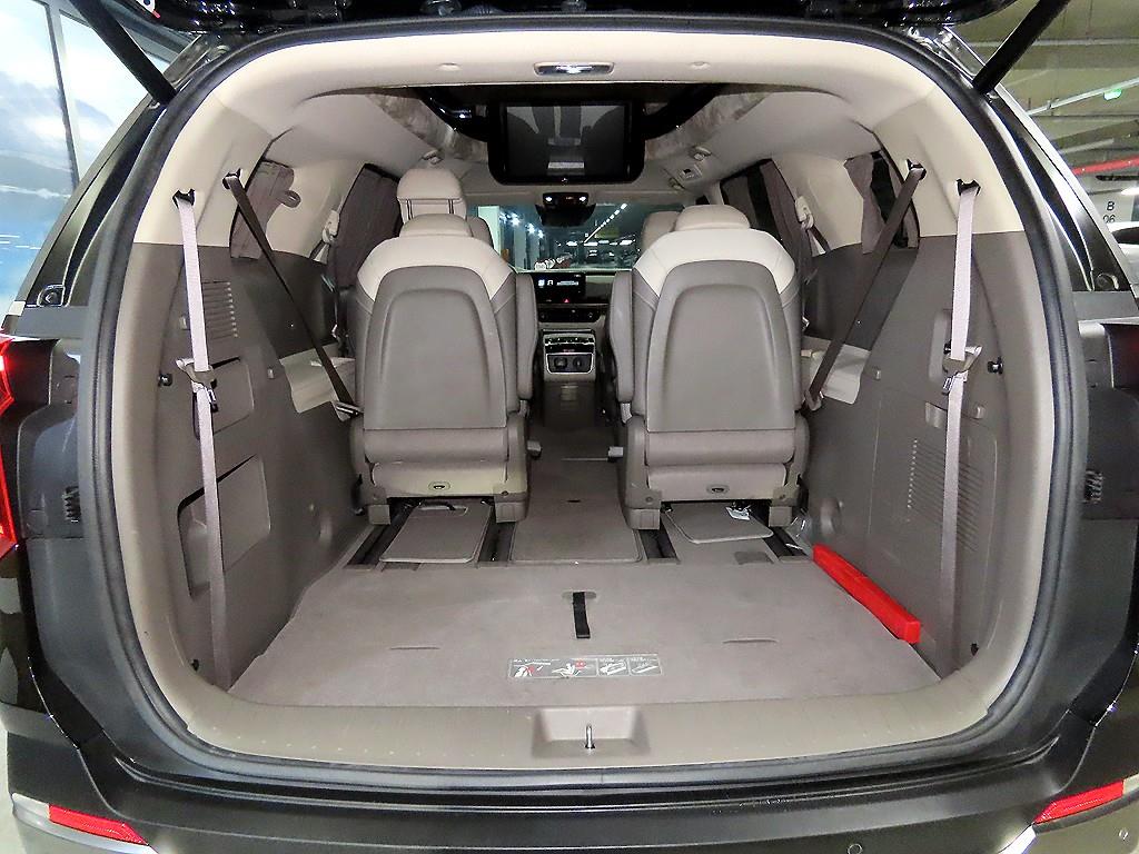 KIA Carnival 2025 Negro - Importación desde Corea - HF Imports Iquique - Foto 15