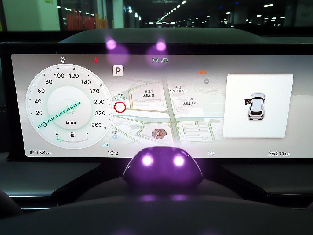 Genesis GV80 - Vista 9