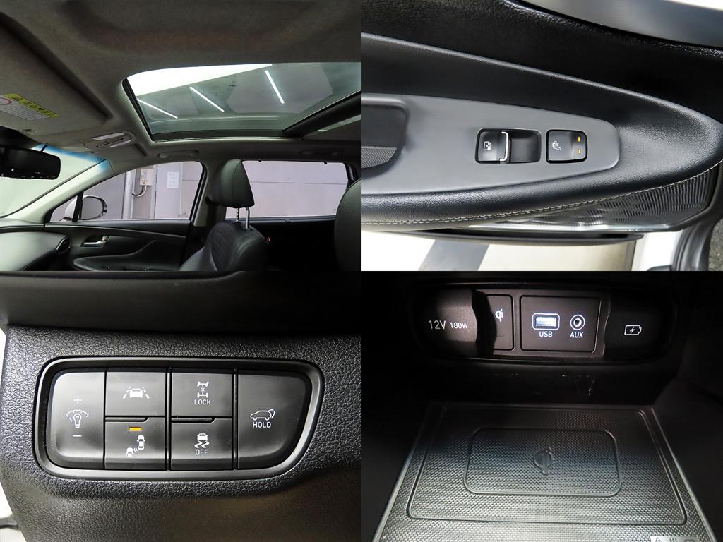 HYUNDAI Santa Fe 2019 Blanco - Importación desde Corea - HF Imports Iquique - Foto 16