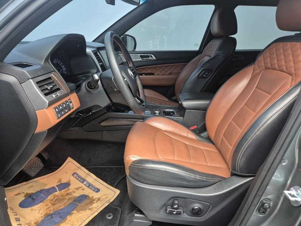 Ssangyong Rexton - Vista 11