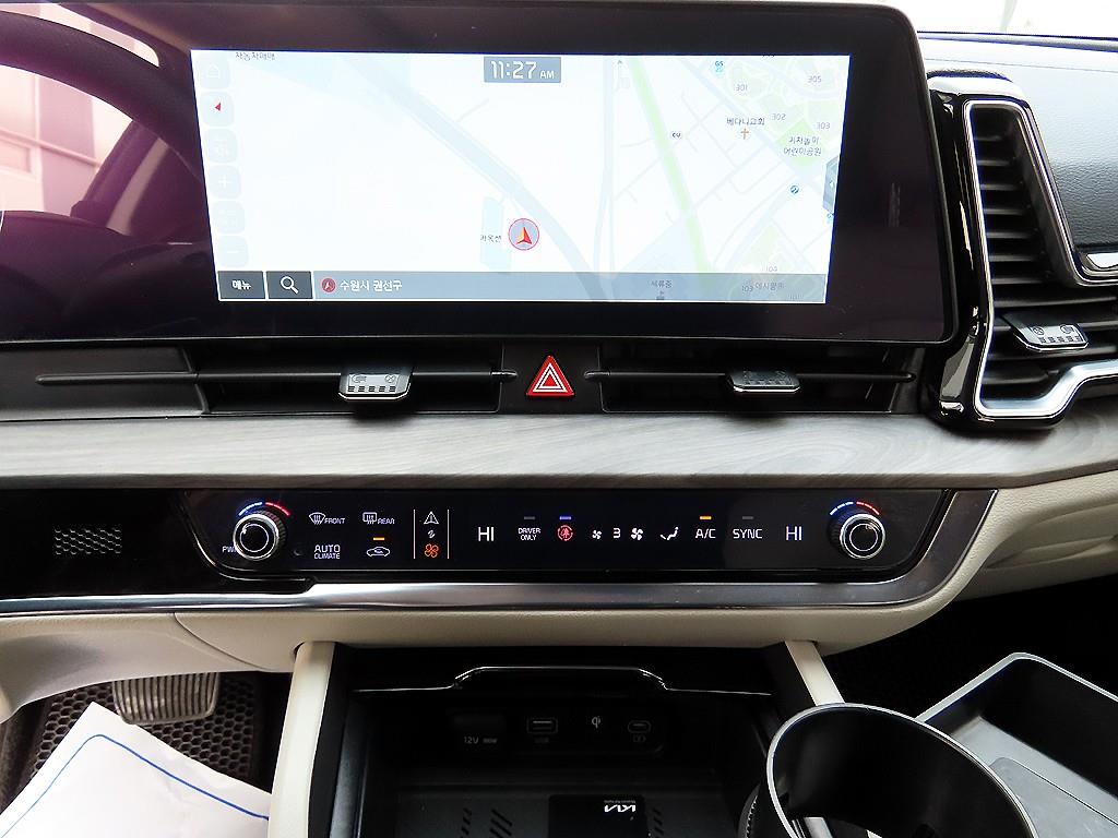 KIA Sportage - Vista 12