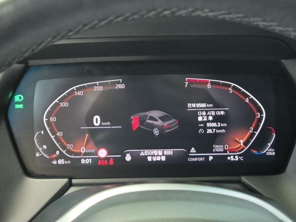 BMW 2 series - Vista 6