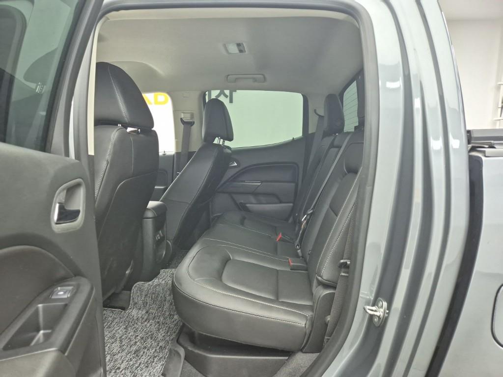 Chevrolet ?Colorado - Vista 12