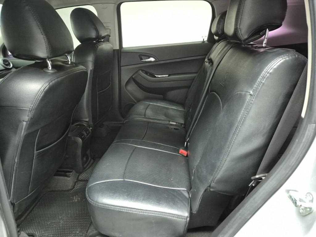 Chevrolet Orlando - Vista 12