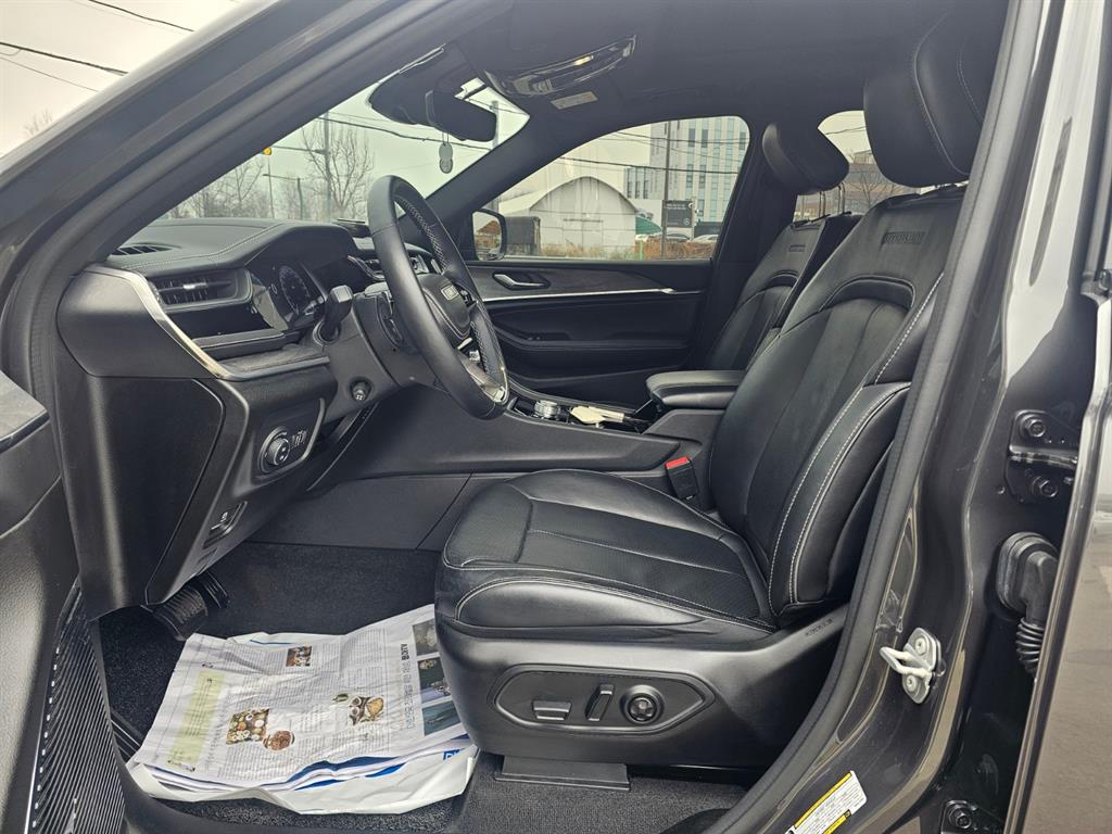 Jeep Cherokee - Vista 10