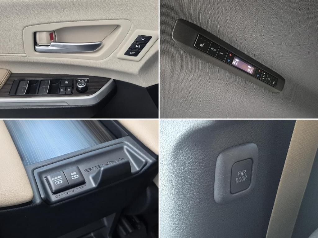 Toyota Siena 2024 Blanco - Importación desde Corea - HF Imports Iquique - Foto 20