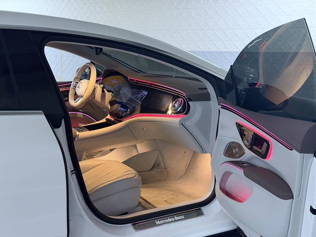 Mercedes Benz EQS 2022 Blanco - Importación desde Corea - HF Imports Iquique - Foto 13