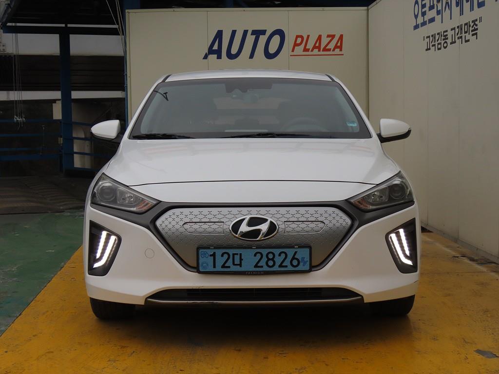 HYUNDAI Ioniq - Vista 2