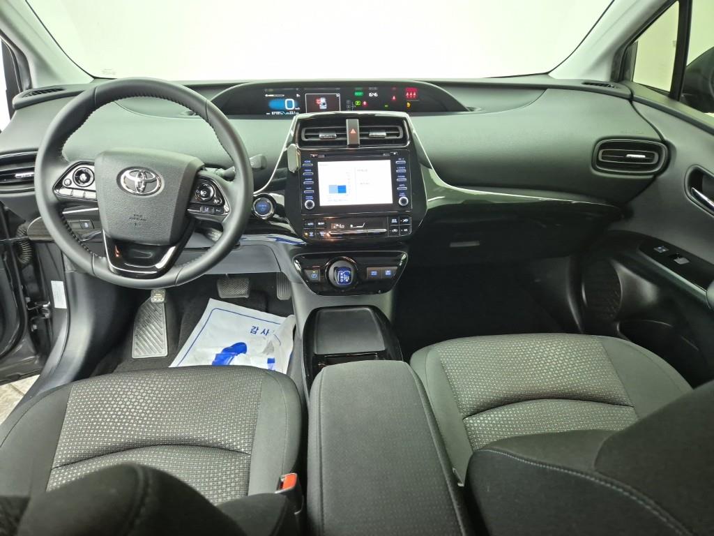 Toyota Prius - Vista 5